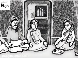 मजेदार कहानी हैं क्या? सरसों का सांग और बाजरे की रोटी - 2026 छोटी कहानी इन हिंदी » NS Quotes पदमा के हाथों का सरसों का साग खाने के लिए दिव्या आंटी आती हैं