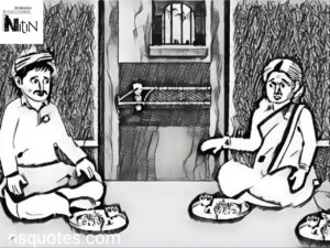 मजेदार कहानी हैं क्या? सरसों का सांग और बाजरे की रोटी - 2026 छोटी कहानी इन हिंदी » NS Quotes कृष्णा की माँ गायत्री उसको दूसरी शादी करने के लिए कहती हैं