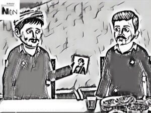 मजेदार कहानी हैं क्या? सरसों का सांग और बाजरे की रोटी - 2026 छोटी कहानी इन हिंदी » NS Quotes कृष्णा ने महेश को अपनी पत्नी पदमा की फोटो दिखाई