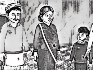 मजेदार कहानी हैं क्या? सरसों का सांग और बाजरे की रोटी - 2026 छोटी कहानी इन हिंदी » NS Quotes पति कृष्णा से मिलकर पदमा को सब कुछ याद आ जाता है