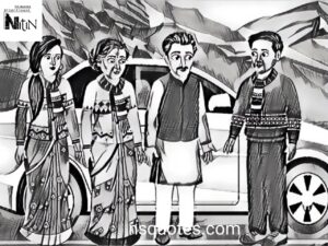 हिंदी कहानी, मजेदार कहानियाँ, मेगी खाने वाले लोग - 2026 छोटी कहानी इन हिंदी