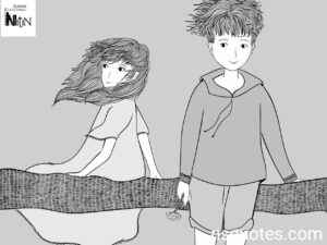 हार्ट टचिंग लव स्टोरी (Love Story in Hindi) दीपक और रेनू वाली प्रेम कहानियाँ » NS Quotes शाम पाँच बजे दीपक-रेनू की मुलाकात होना