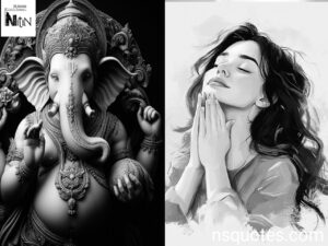 हार्ट टचिंग लव स्टोरी (Love Story in Hindi) दीपक और रेनू वाली प्रेम कहानियाँ » NS Quotes तनुष्का-वरुण के विवाह हेतु गणेश पूजा