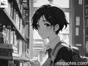 लिब्रेरी में हुई अगली खास मुलाकात 