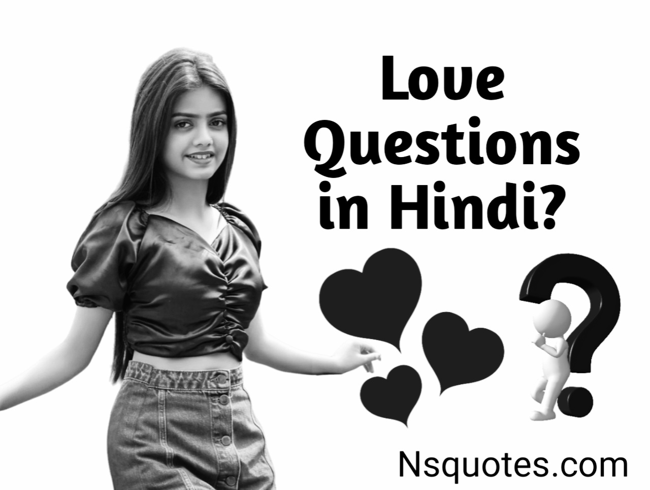 Love Questions in Hindi