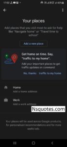 Google Tumhara Ghar Kaha Hai